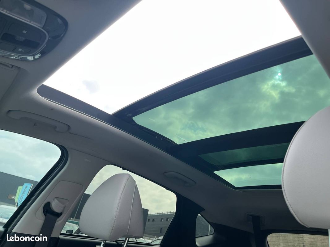 HYUNDAI Tucson 1.6 T-GDI 230 Hybrid BVA6 Executive (image 34)