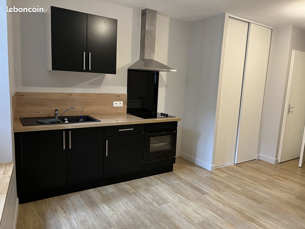 Duplex 3 pièces 50 m² (image 2)