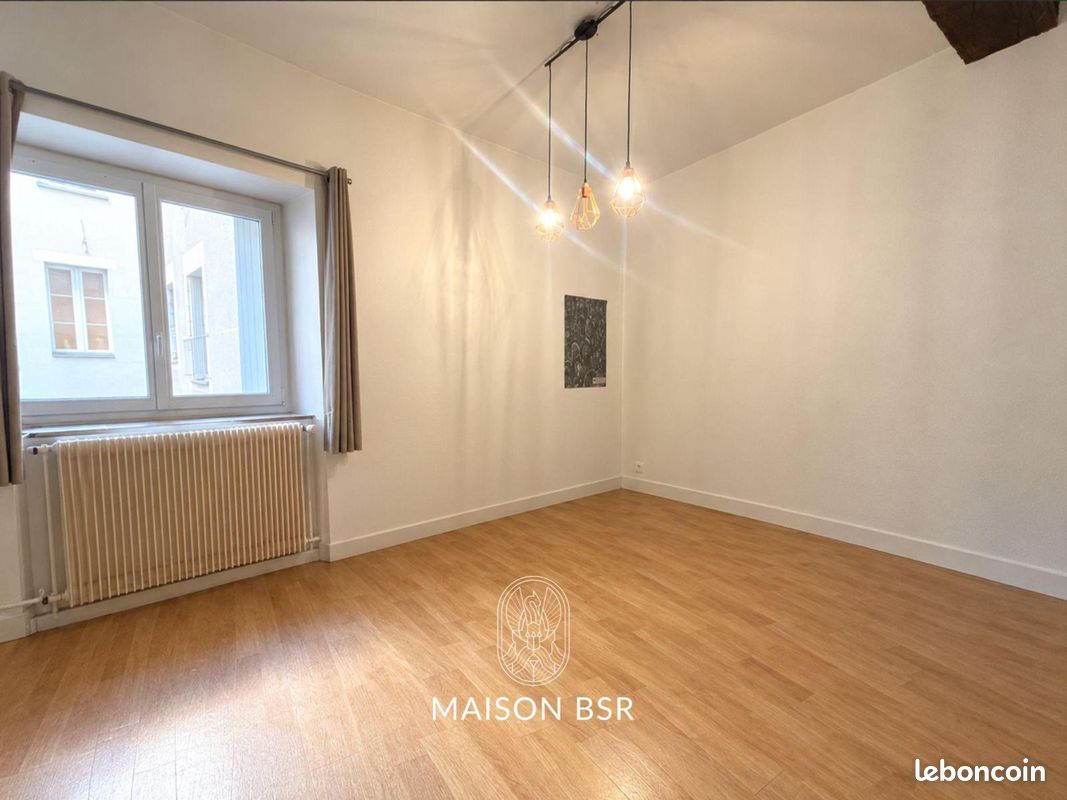Appartement 1 pièce 36 m² · à Nantes · 36 m² · 503 €/mois