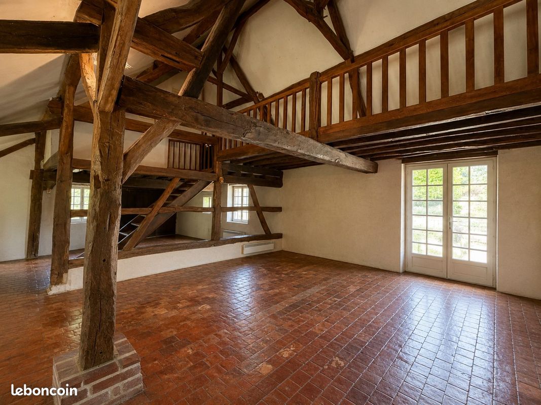 Maison 6 pièces 175 m² · à Coullons · 175 m² · 199 900 €