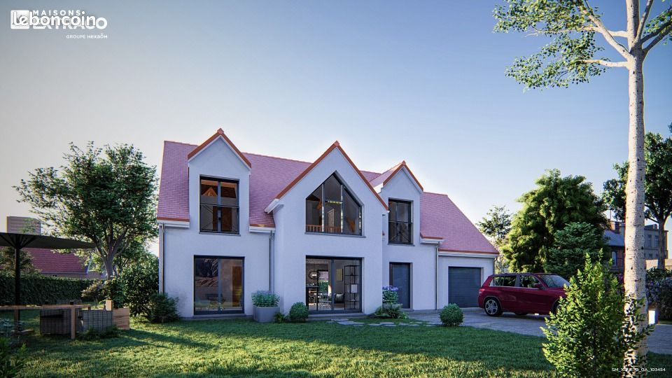 Maison 6 pièces 160 m² · à Saint-Étienne-la-Thillaye · 160 m² · 531 000 €