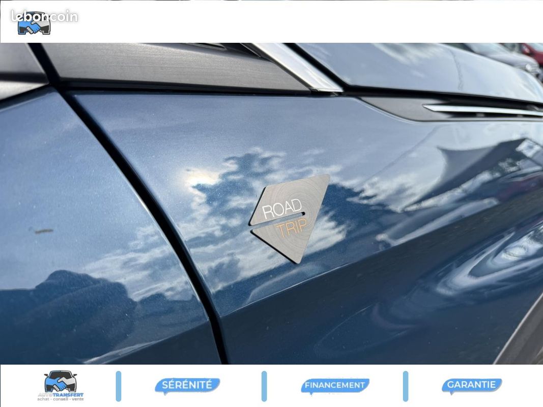 PEUGEOT 3008 Hybrid - 225 cv - BV e-EAT8 Roadtrip PHASE 2 (image 9)