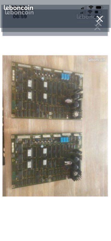 Cartes électroniques ascenseurs (image 2)