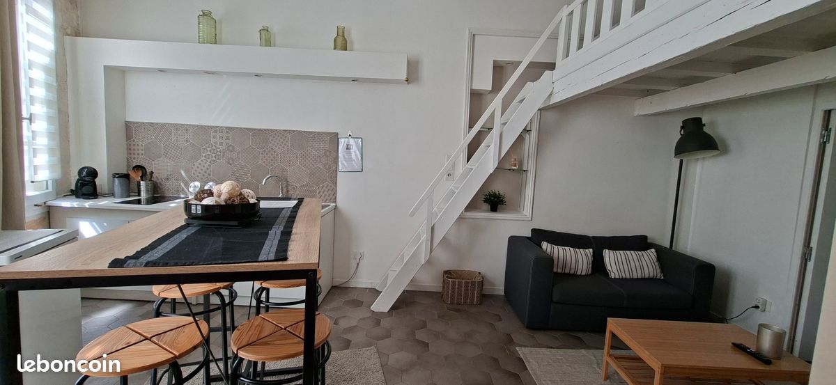 Appartement 1 pièce 26 m² · à Avignon · 26 m² · 600 €