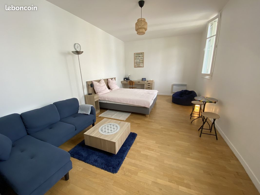 Appartement 1 pièce 31 m² · à Saint-Germain-en-Laye · 31 m² · 980 €/mois