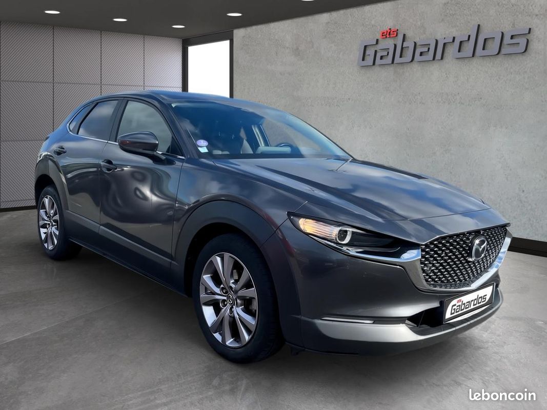 Mazda Cx-30 2.0 SKYACTIV-G M-HYBRID 122 CV BVM STYLE (image 7)