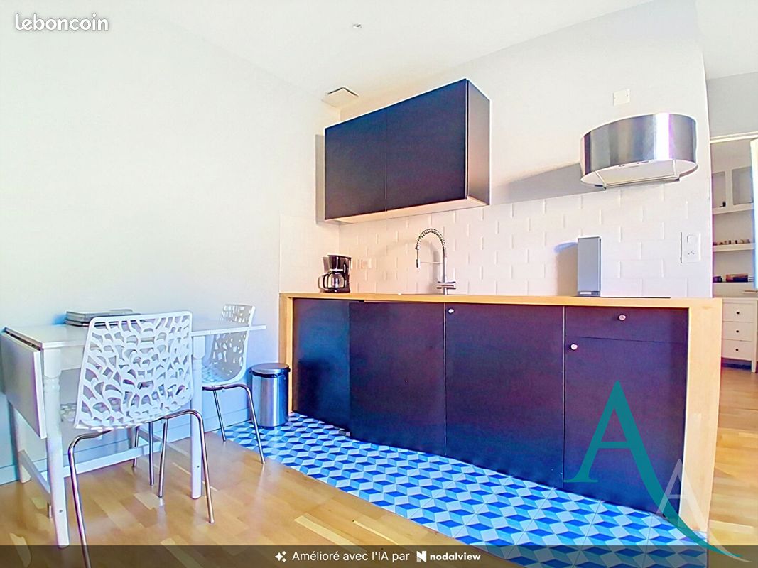 Appartement 2 pièces 26 m² · à Toulouse · 26 m² · 670 €/mois