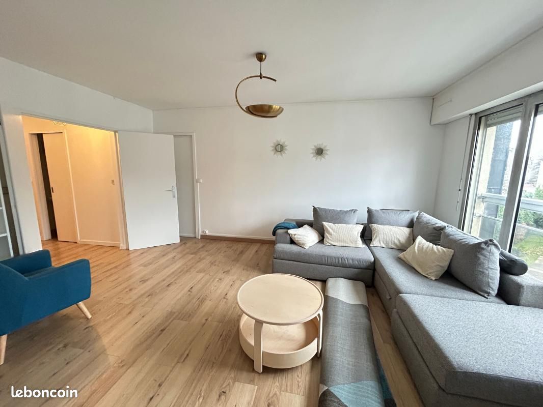 Appartement a louer montrouge - 2 pièce(s) - 59 m2 - Surfyn