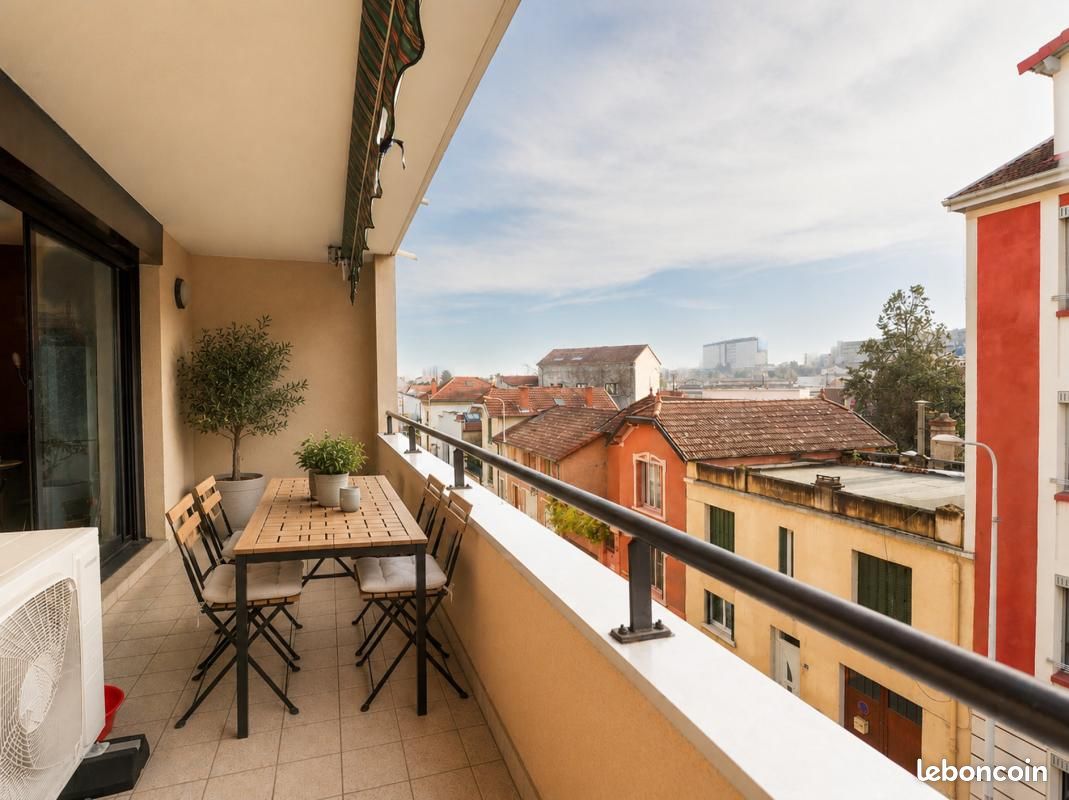 Appartement 4 pièces 107 m² · à Lyon · 107 m² · 385 000 €