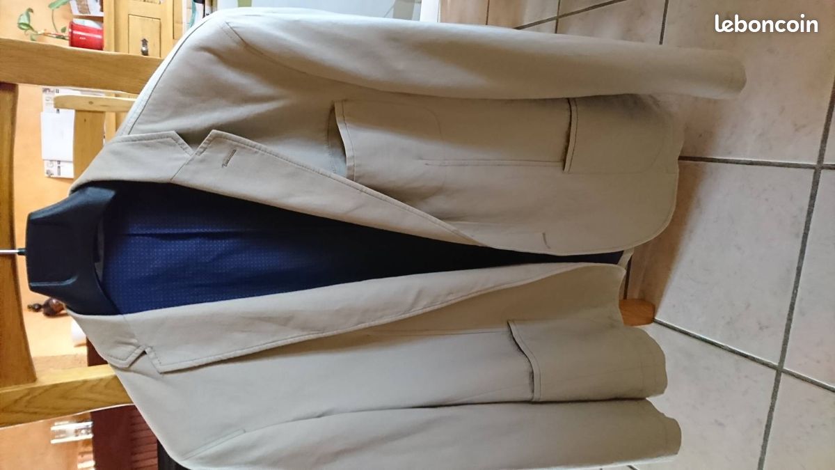 Veste homme CAMBRIDGE (image 1)