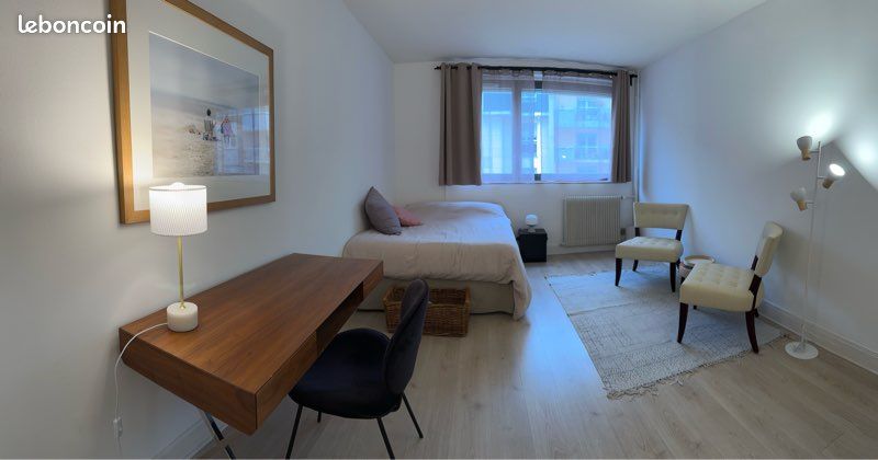 Appartement 1 pièce(s) 28 m²à louer Puteaux