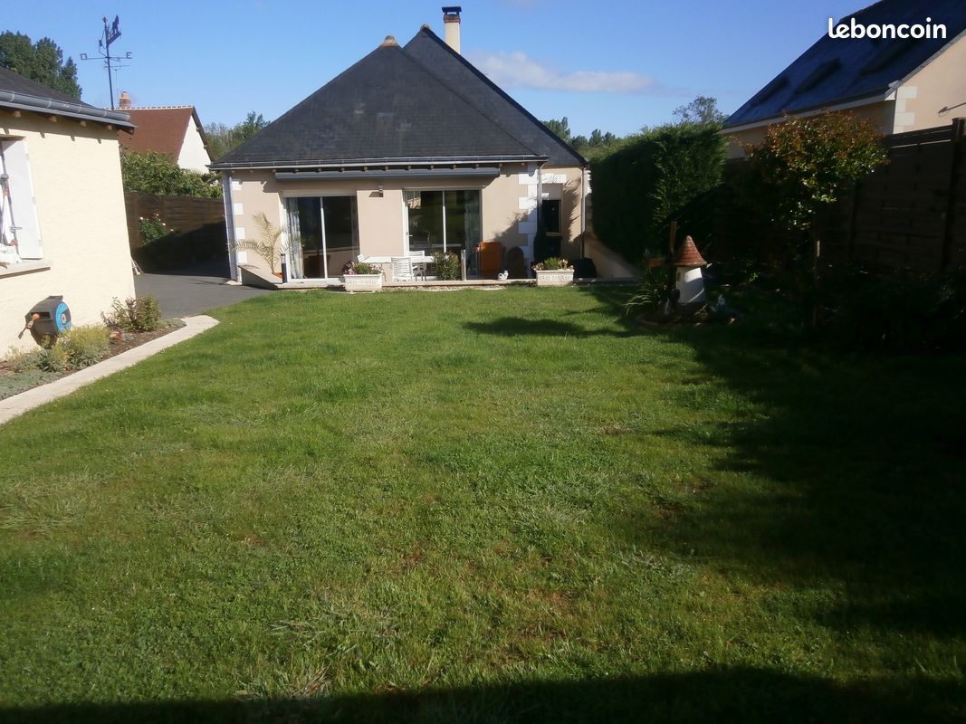Maison 6 pièces 142 m² · à Veigné · 142 m² · 408 000 €