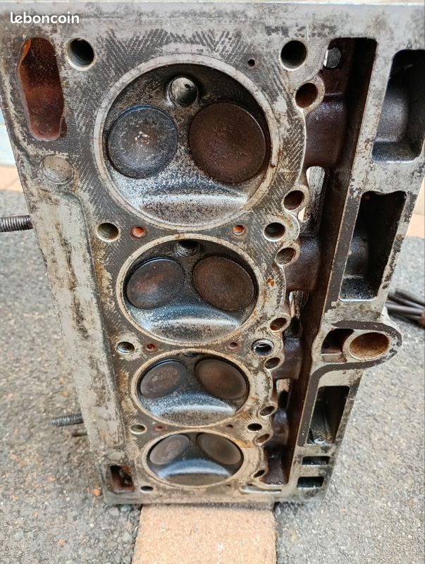 Culasse Renault 5 alpine atmo (image 2)