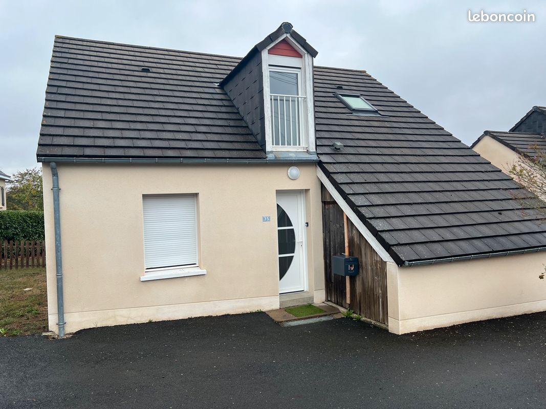 Maison 6 pièces 95 m² · à Grez-en-Bouère · 95 m² · 800 €/mois