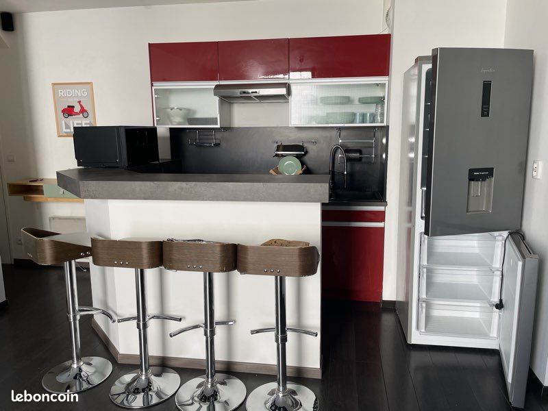 Appartement 40m2 meublé (image 2)