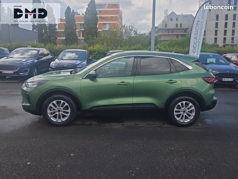 Ford Kuga 2.5 Duratec 180ch Hybrid FlexiFuel E85 Titanium Business Powershift (image 2)