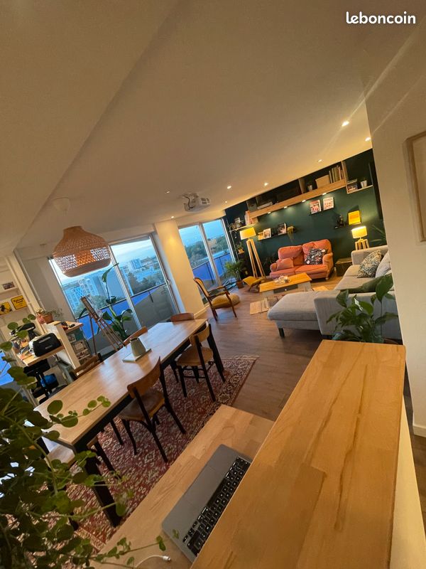 Appartement 5 pièces 83 m² · à Rennes · 83 m² · 230 000 €