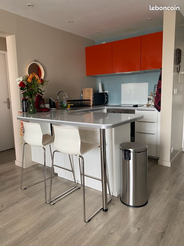 Appartement 2 pièces 40 m² · à Toulouse · 40 m² · 750 €/mois
