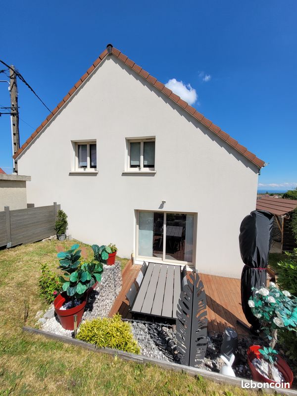 Maison 5 pièces 140 m² · à Corcelles-les-Monts · 140 m² · 439 000 €