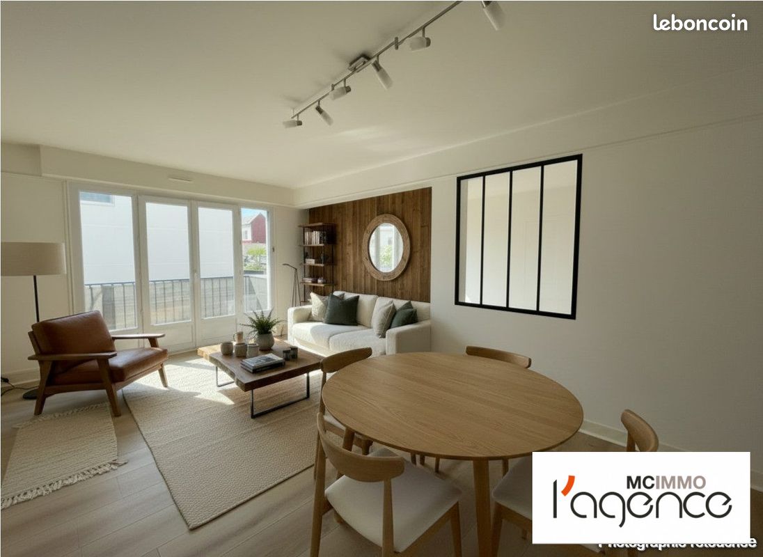 Appartement 4 pièces 72 m² · à Le Havre · 72 m² · 160 000 €