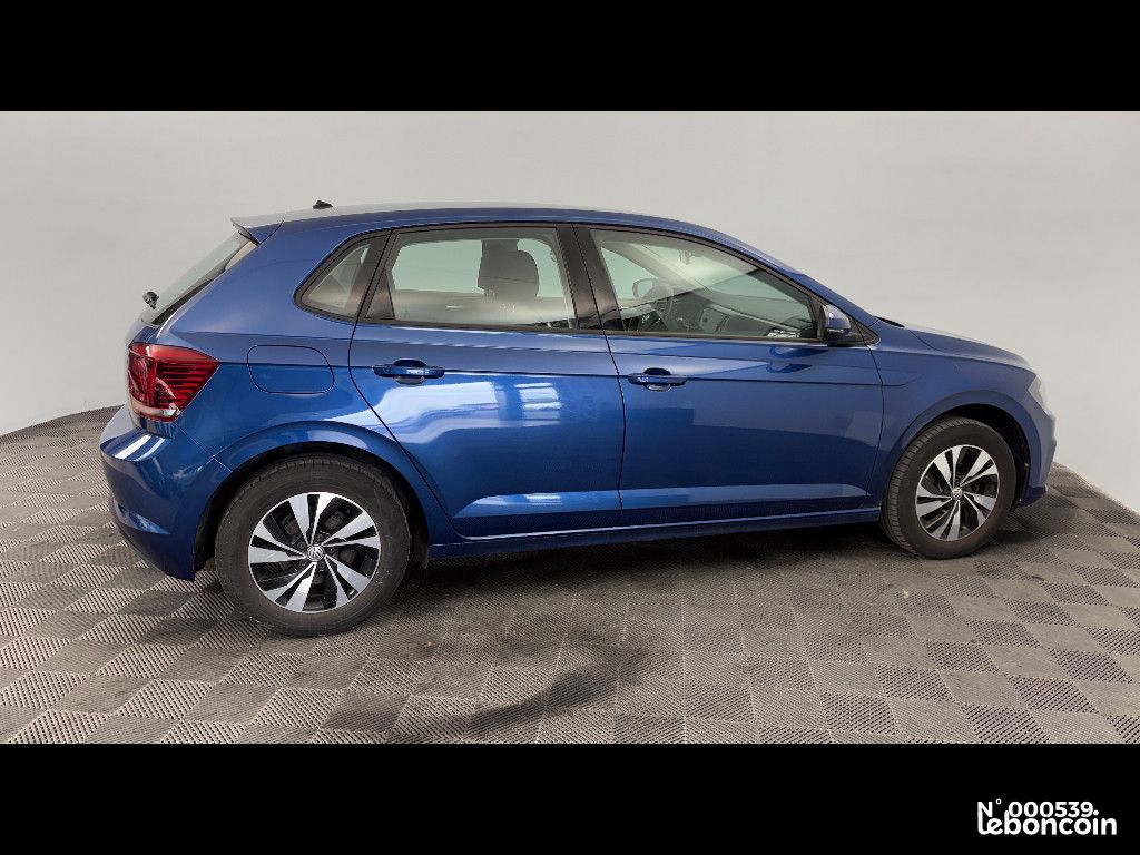 Volkswagen Polo 1.0 TSI 95 S&S BVM5 Connect (image 5)