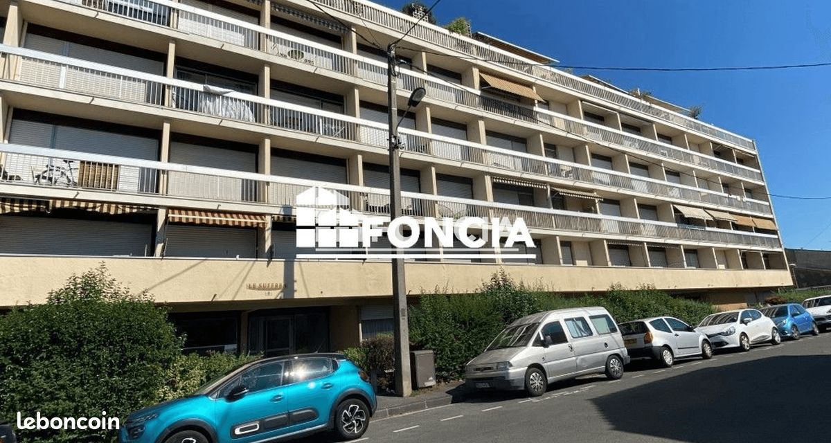 Appartement 1 pièce 23 m² · à Bordeaux · 23 m² · 560 €/mois