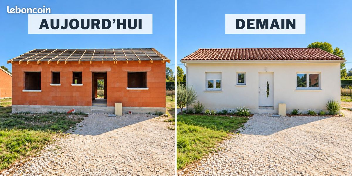 Maison 4 pièces 90 m² · à Moulin-Neuf · 90 m² · 164 900 €