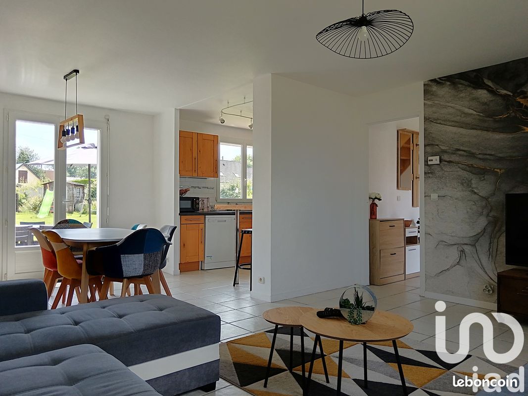 Maison 6 pièces 106 m² · à Boissey-le-Châtel · 106 m² · 225 000 €