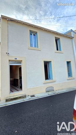 Maison de ville 5 pièces 84 m²