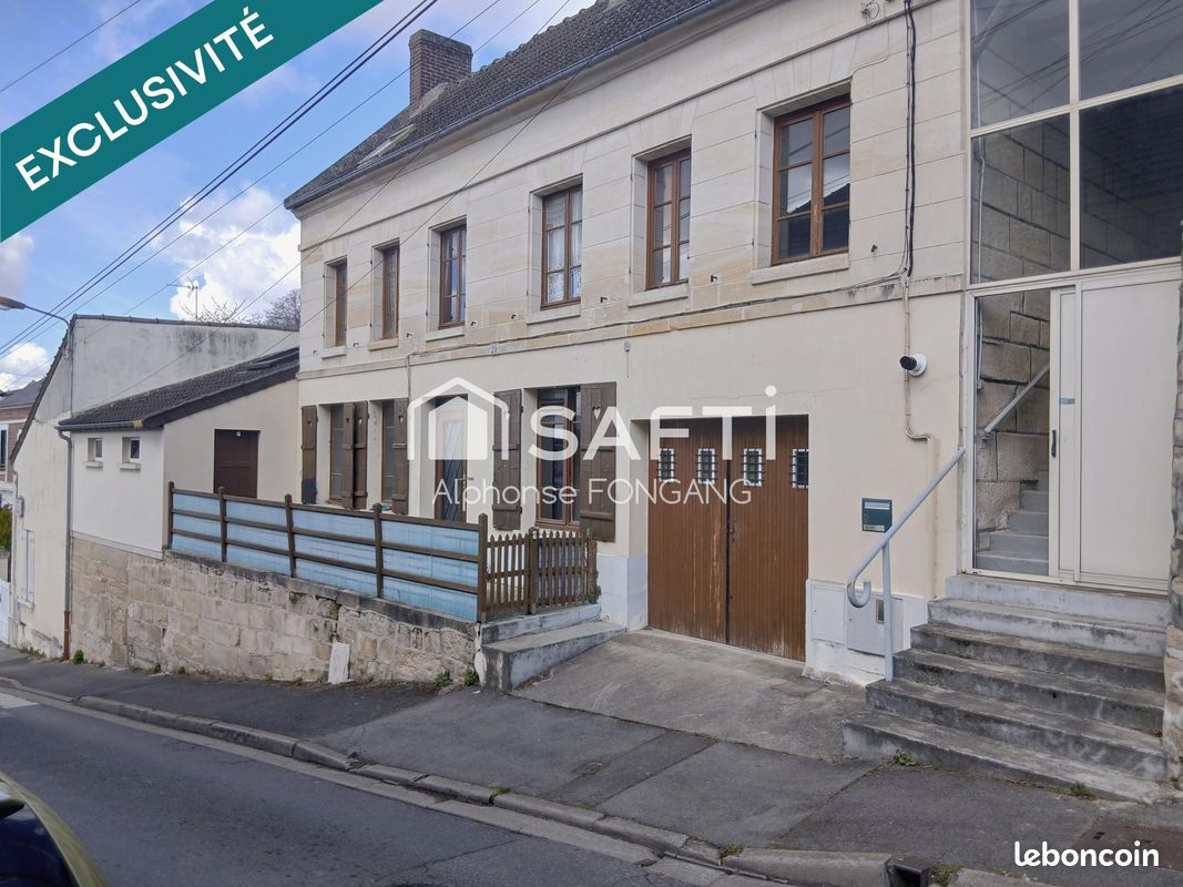 Immeuble 146 m² · à Montataire · 146 m² · 224 900 €