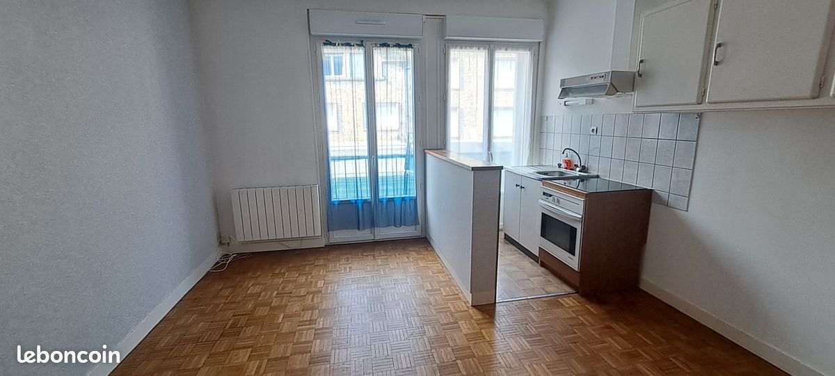 Appartement 2 pièces 36 m² · à Domfront en Poiraie · 36 m² · 395 €