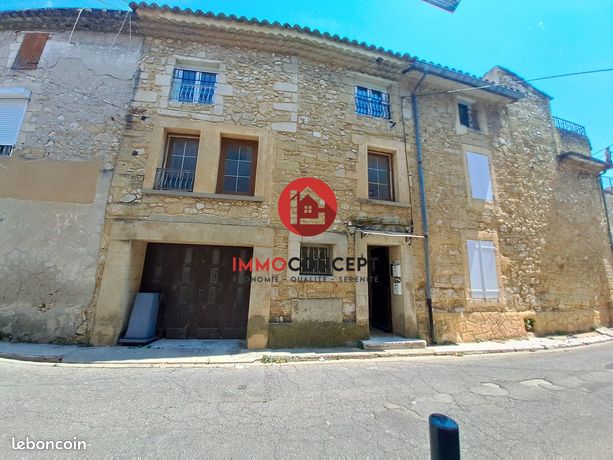 Immeuble 136 m² Roquemaure