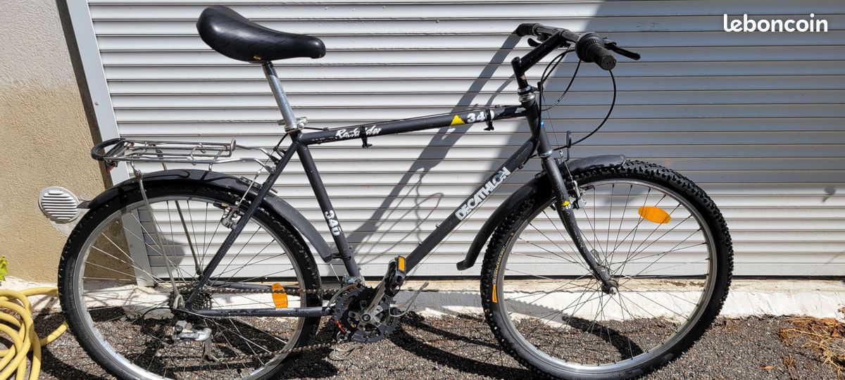 Vtt Rockrider 340 Velo Decathlon 26 Pouces Occasion Rockrider 340