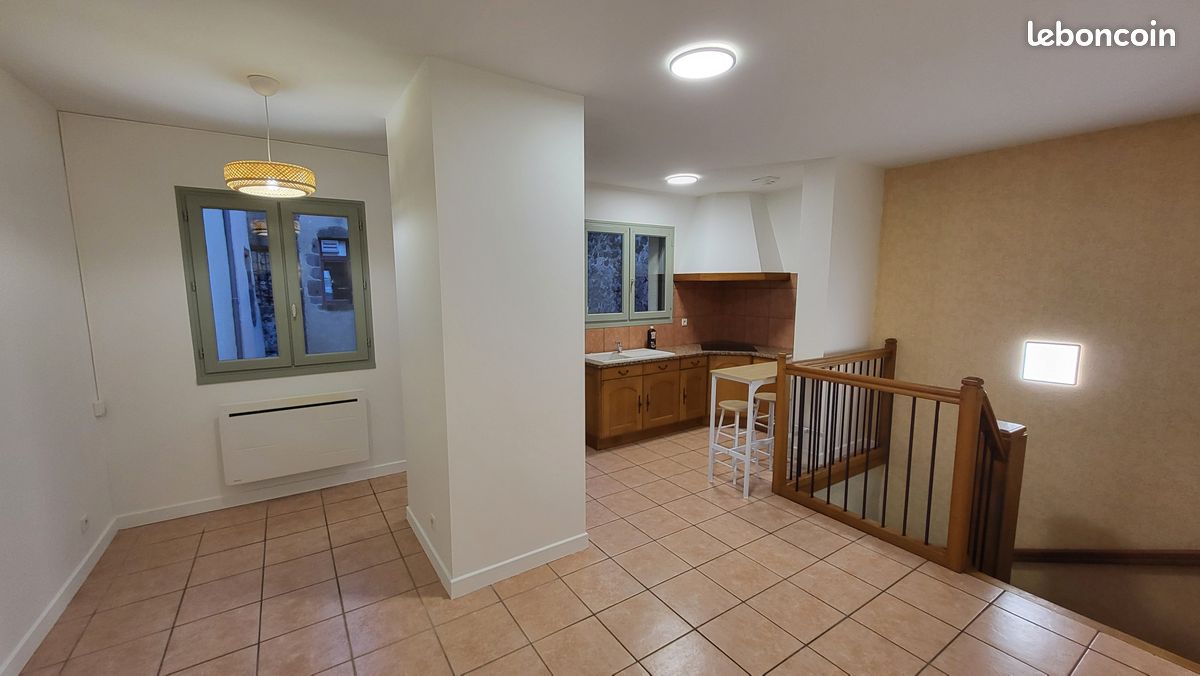 Appartement a louer aurillac - 2 pièce(s) - 40 m2 - Surfyn