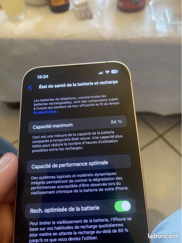IPhone 13 rose (image 9)