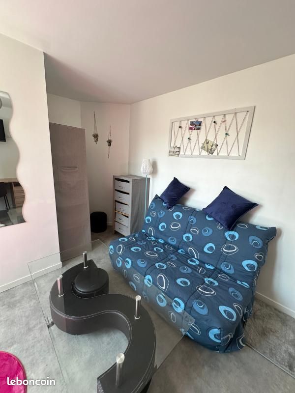 Appartement 2 pièces 20 m² · à Limoges · 20 m² · 395 €