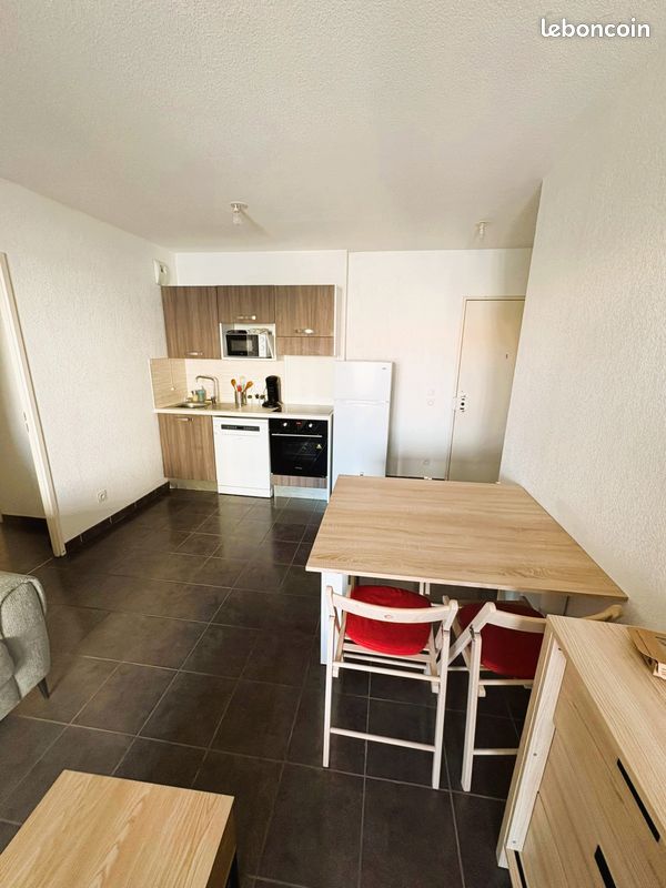 Appartement 2 pièces 40 m² · à Marseille · 40 m² · 750 €/mois