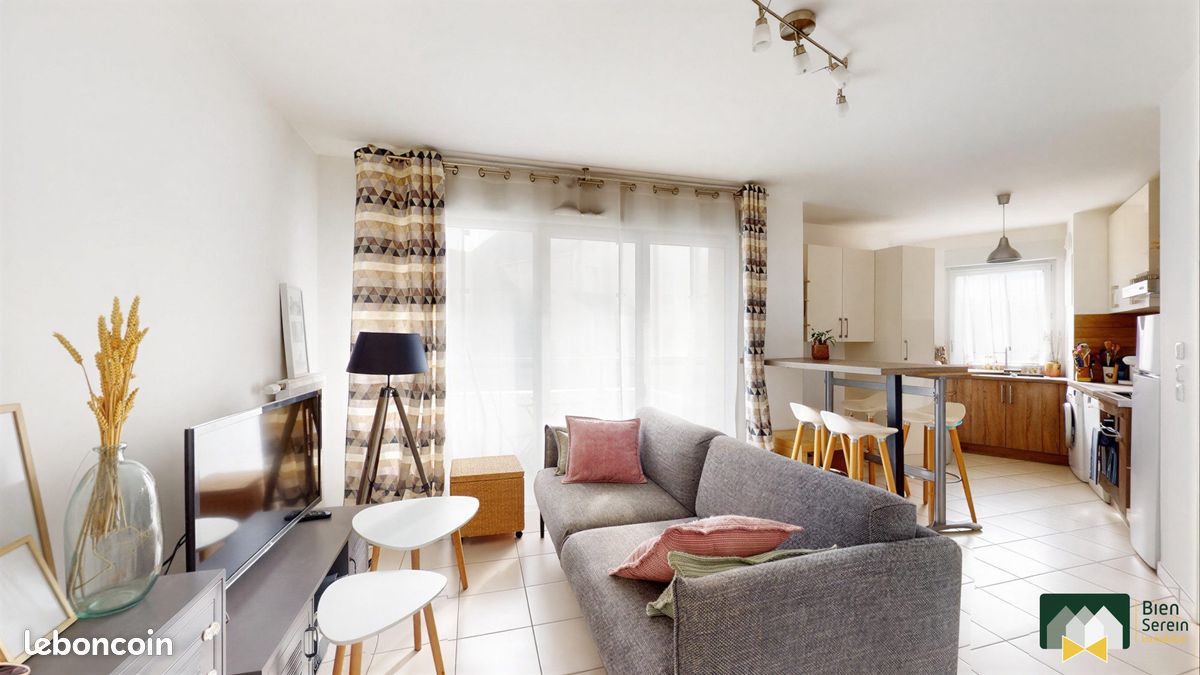 Appartement 2 pièces 42 m² · à Mainvilliers · 42 m² · 117 500 €