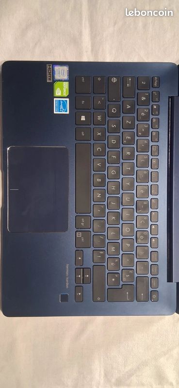 Ordinateur portable ASUS EXPERTBOOK B14 i7|16GB|512GB - Sàrl