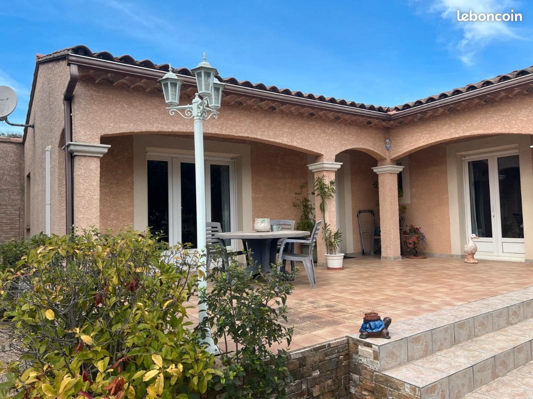 Maison 4 pièces 90 m² · à Sorgues · 90 m² · 295 000 €