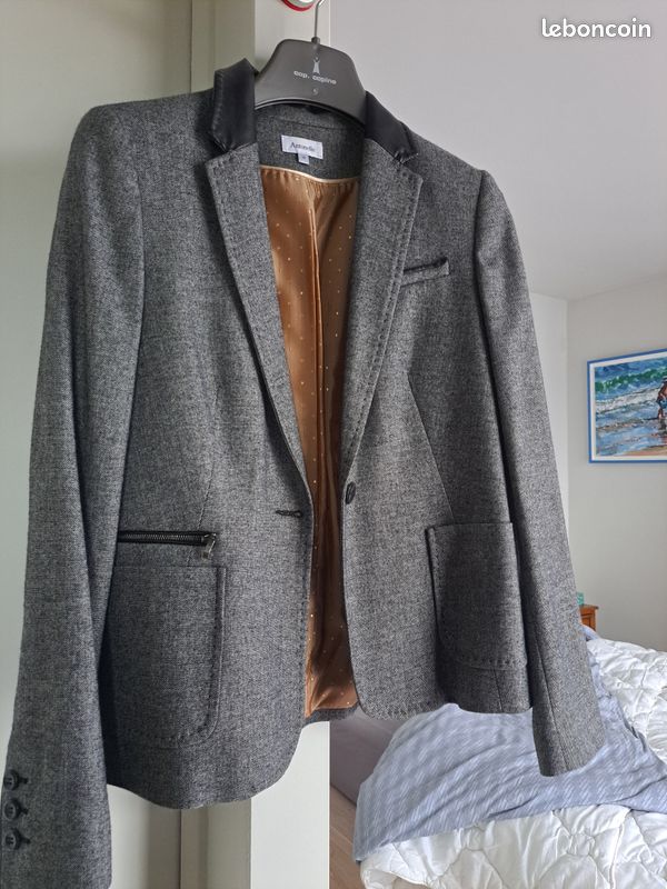 Veste neuve ANTONELLE (image 1)