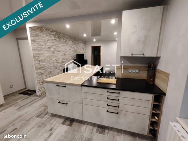 Maison 4 pièces 90 m²