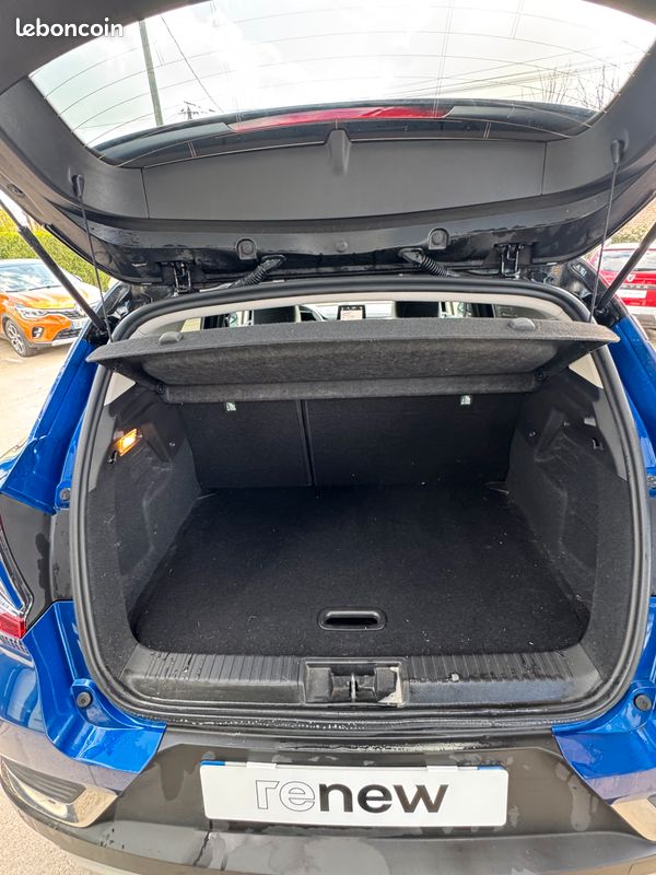 CAPTUR techno fast track E-Tech hybride 145 (image 10)
