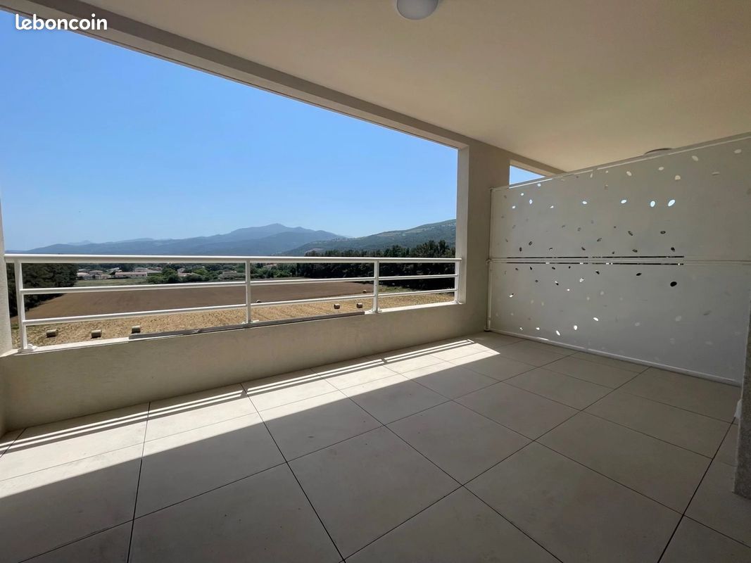 Appartement 2 pièces 41 m² · à Lucciana · 41 m² · 730 €/mois