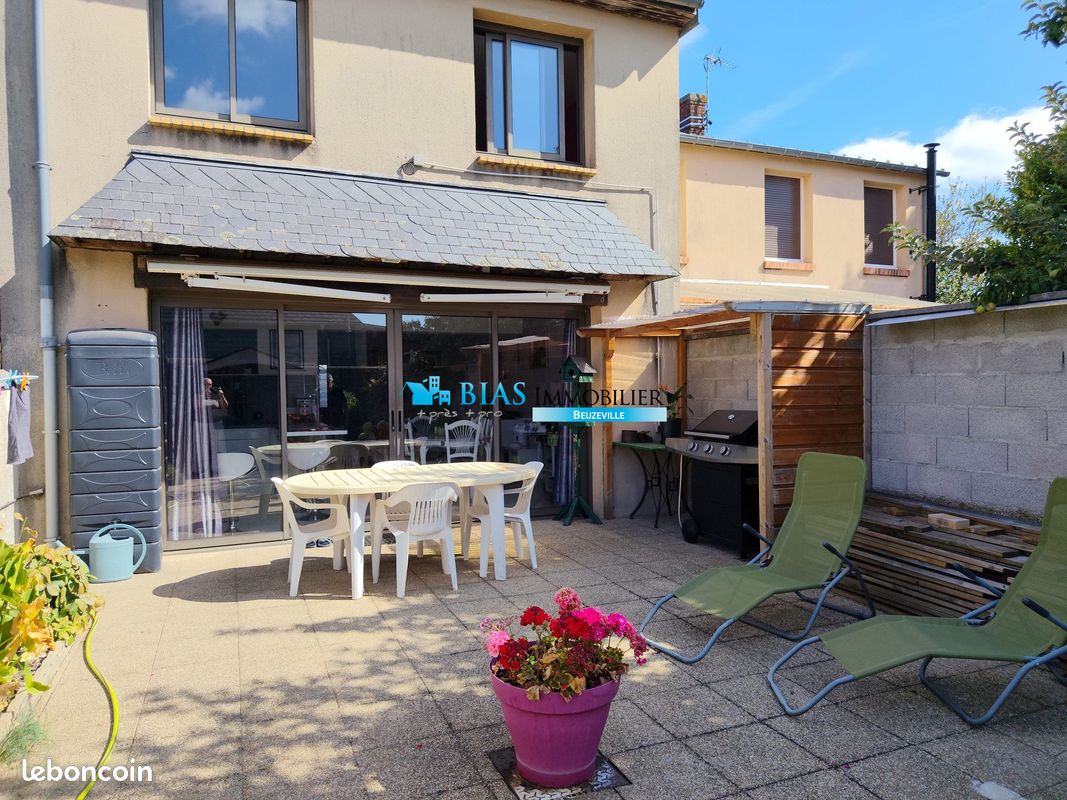 Maison 6 pièces 124 m² · à Beuzeville · 124 m² · 249 100 €