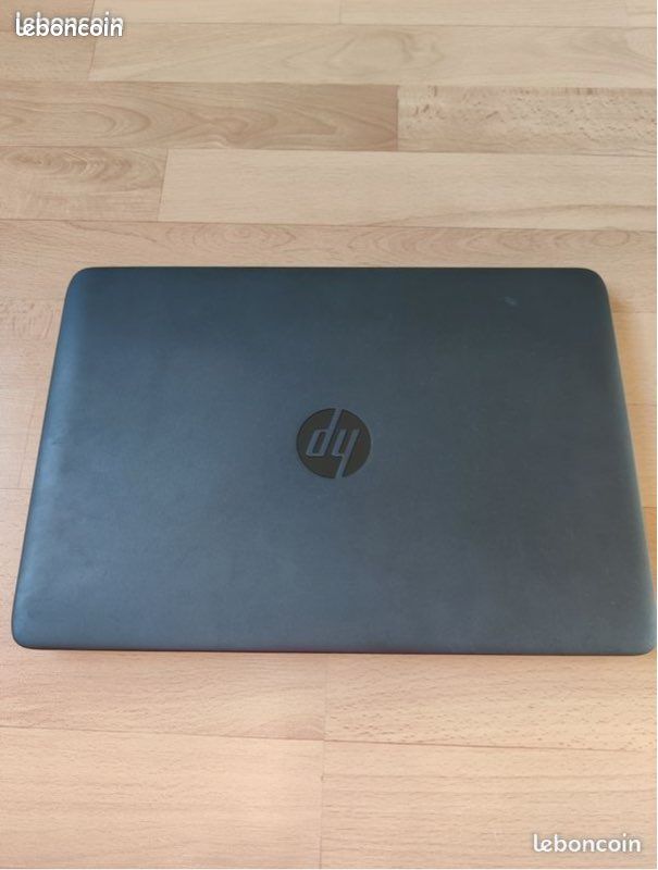 HP EliteBook 840 G5 I5 8e Gen 14" 8Go RAM 256Go SSD Win10 Pro - Occasion