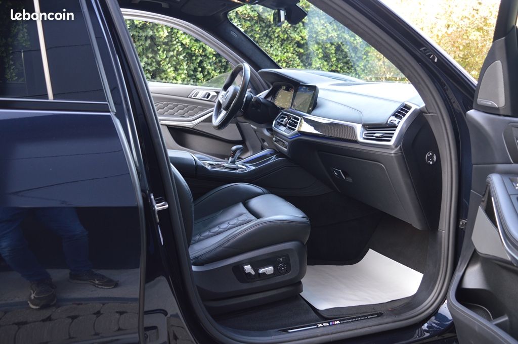 BMW X5 M Competition 625ch Toutes options (image 3)