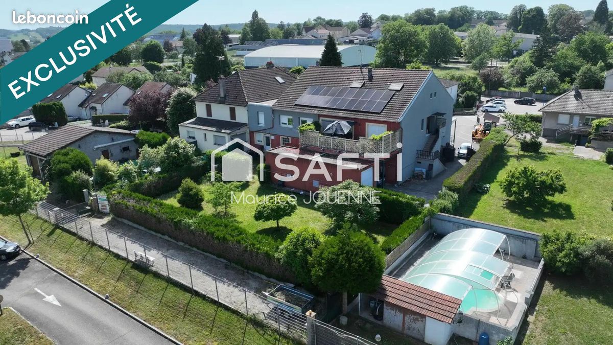 Immeuble 5 pièces 987 m² · à Mirecourt · 987 m² · 998 000 €