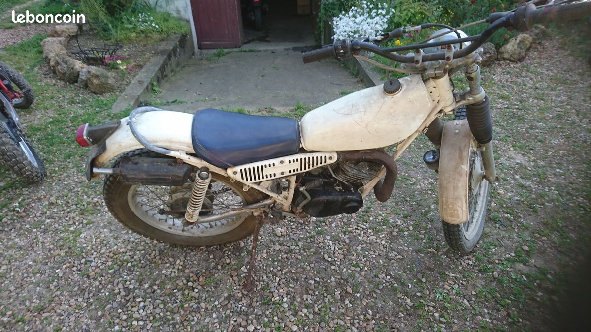 Toutes pièce pour 125 TY (image 2)