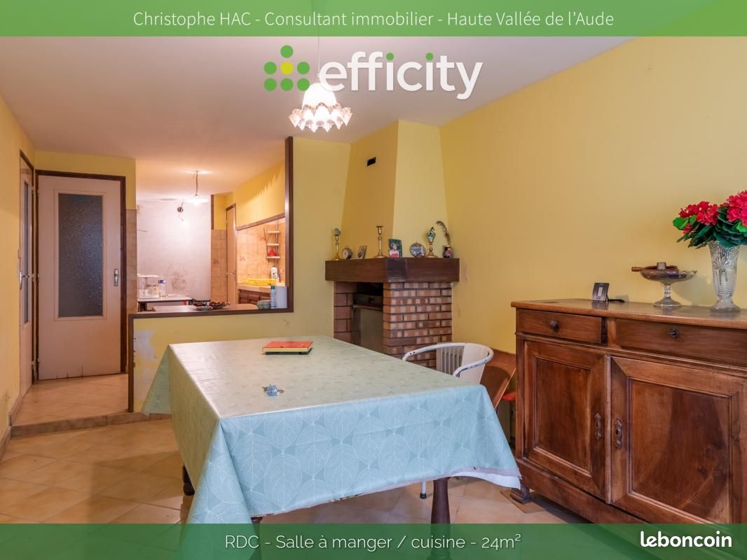 Maison de village 6 pièces 122 m² (image 3)